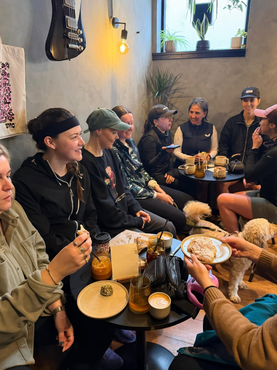 The Morning 25 Strangers Connected Over Coffee