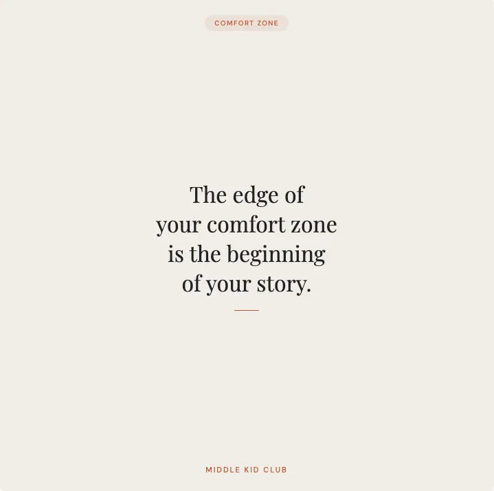 The Comfort Zone Lie: Why Playing It Safe Is the Riskiest Thing You Can Do